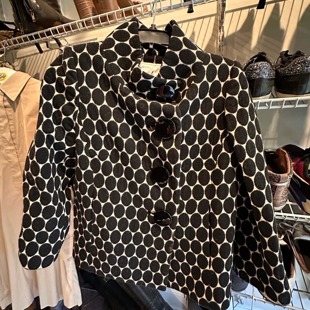 Milly jacket size 4